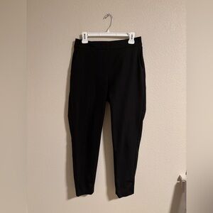 Ministry of Supply Black Performance Pants